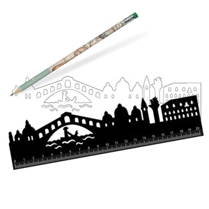 Legami - Regla con Venice Skyline - Follow Skyline