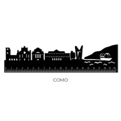 Legami - Ruler con Como Skyline - Follow Skyline