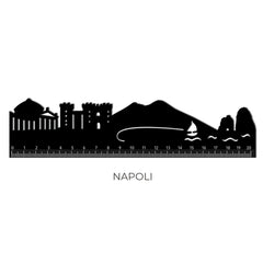Regla Legami Naples Skyline - Sigue el horizonte