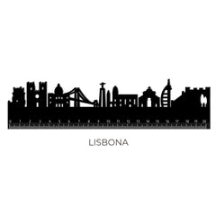 Legami - Regla con horizonte de Lisboa - Follow Skyline