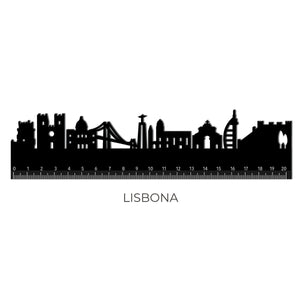 Legami - Regla con horizonte de Lisboa - Follow Skyline