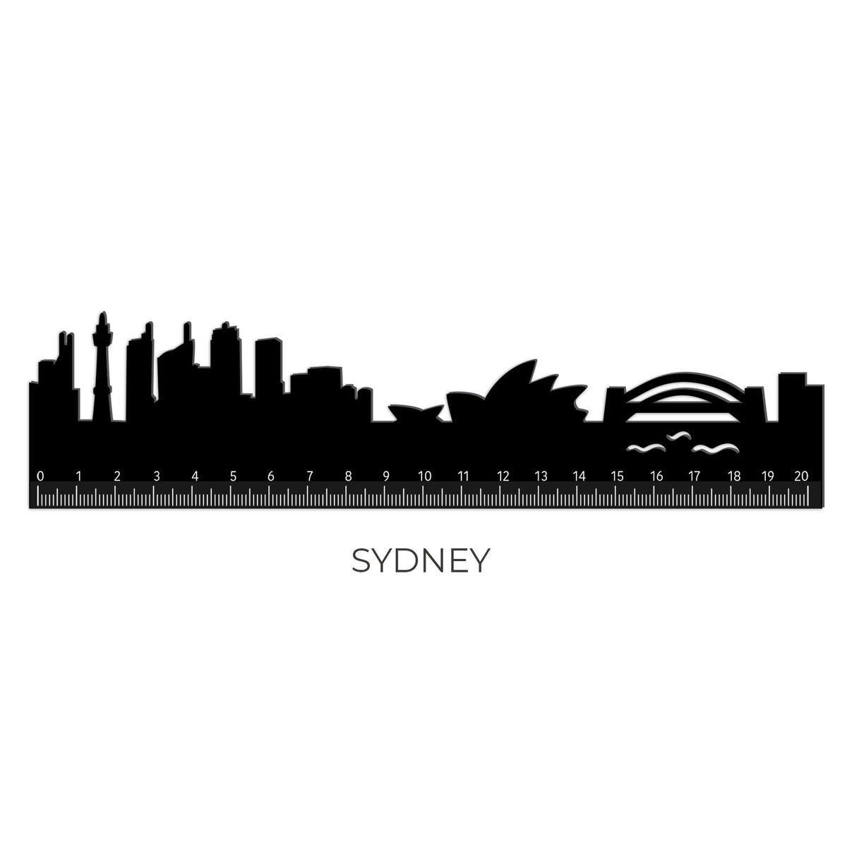 Legami - Regla con Sydney Skyline - Follow Skyline