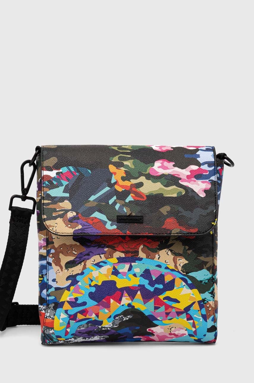Sprayground - Bolso de hombro Sprayground 910B6035NSZ