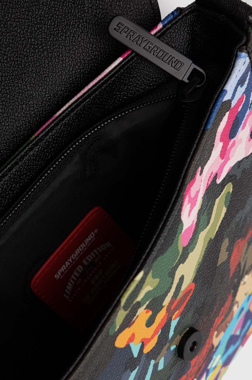 Sprayground - Bolso de hombro Sprayground 910B6035NSZ