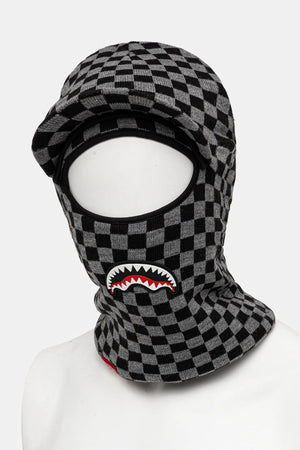 Sprayground - Balaclava Sprayground Negro 910HW401NSZ