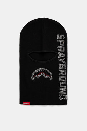 Sprayground - Pasamontañas Sprayground Negro 910HW400NSZ
