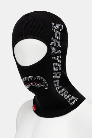 Sprayground - Pasamontañas Sprayground Negro 910HW400NSZ