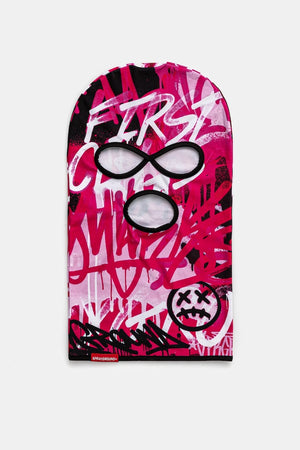 Sprayground - Pasamontañas Sprayground Rosa 910HW375NSZ