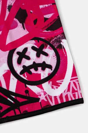 Sprayground - Pasamontañas Sprayground Rosa 910HW375NSZ
