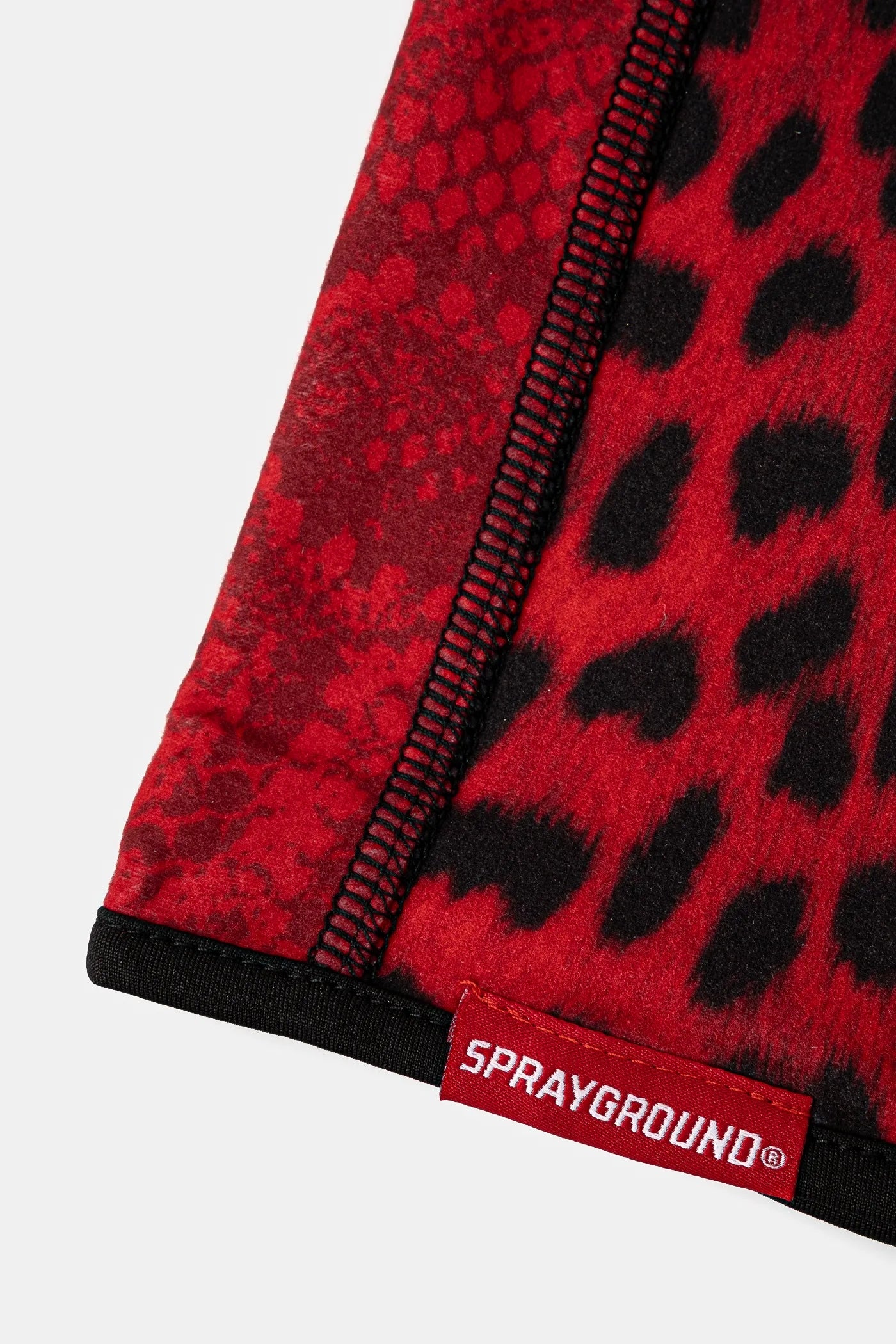 Sprayground - Pasamontañas Sprayground Rojo 910HW380NSZ