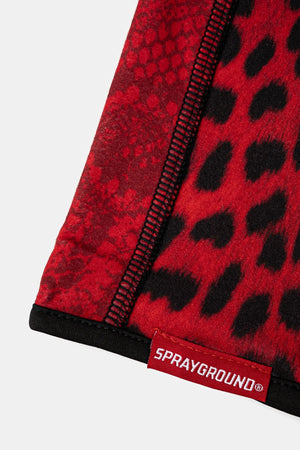 Sprayground - Pasamontañas Sprayground Rojo 910HW380NSZ