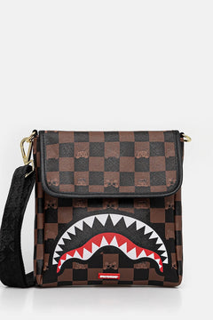 Sprayground - Bandolera Sprayground en Marrón 910B7505NSZ
