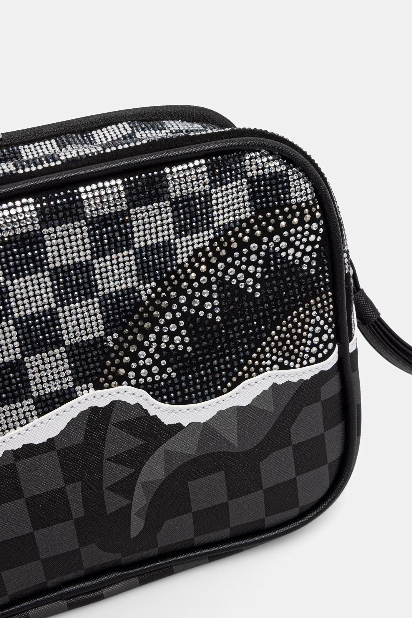 Sprayground - Neceser Negro 910B8252NSZ
