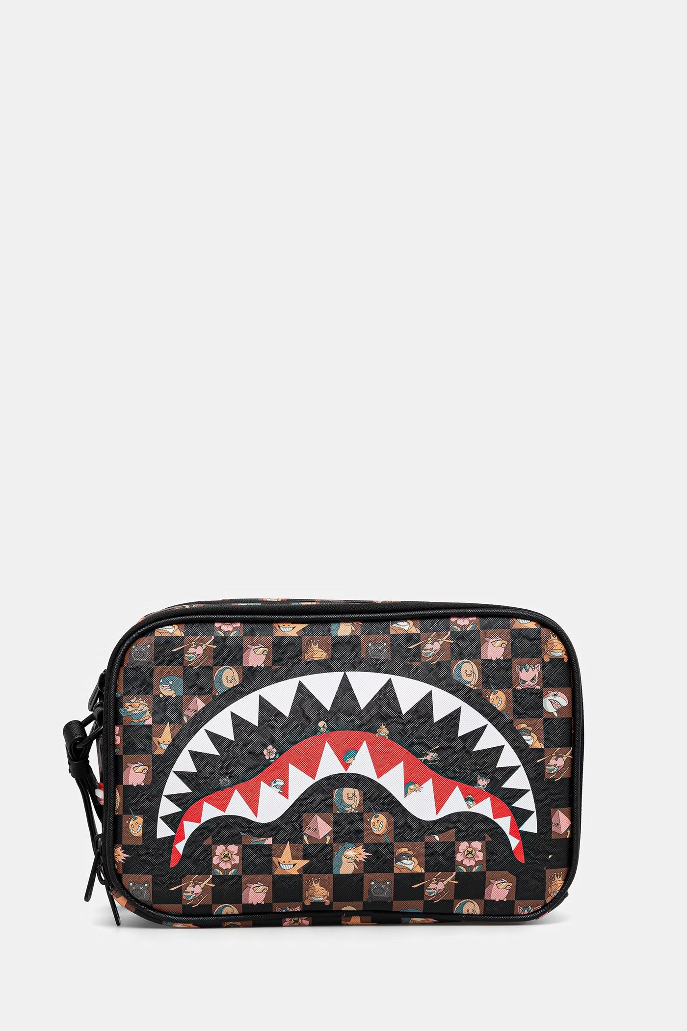 Sprayground - Neceser de viaje marrón 910B8907NSZ