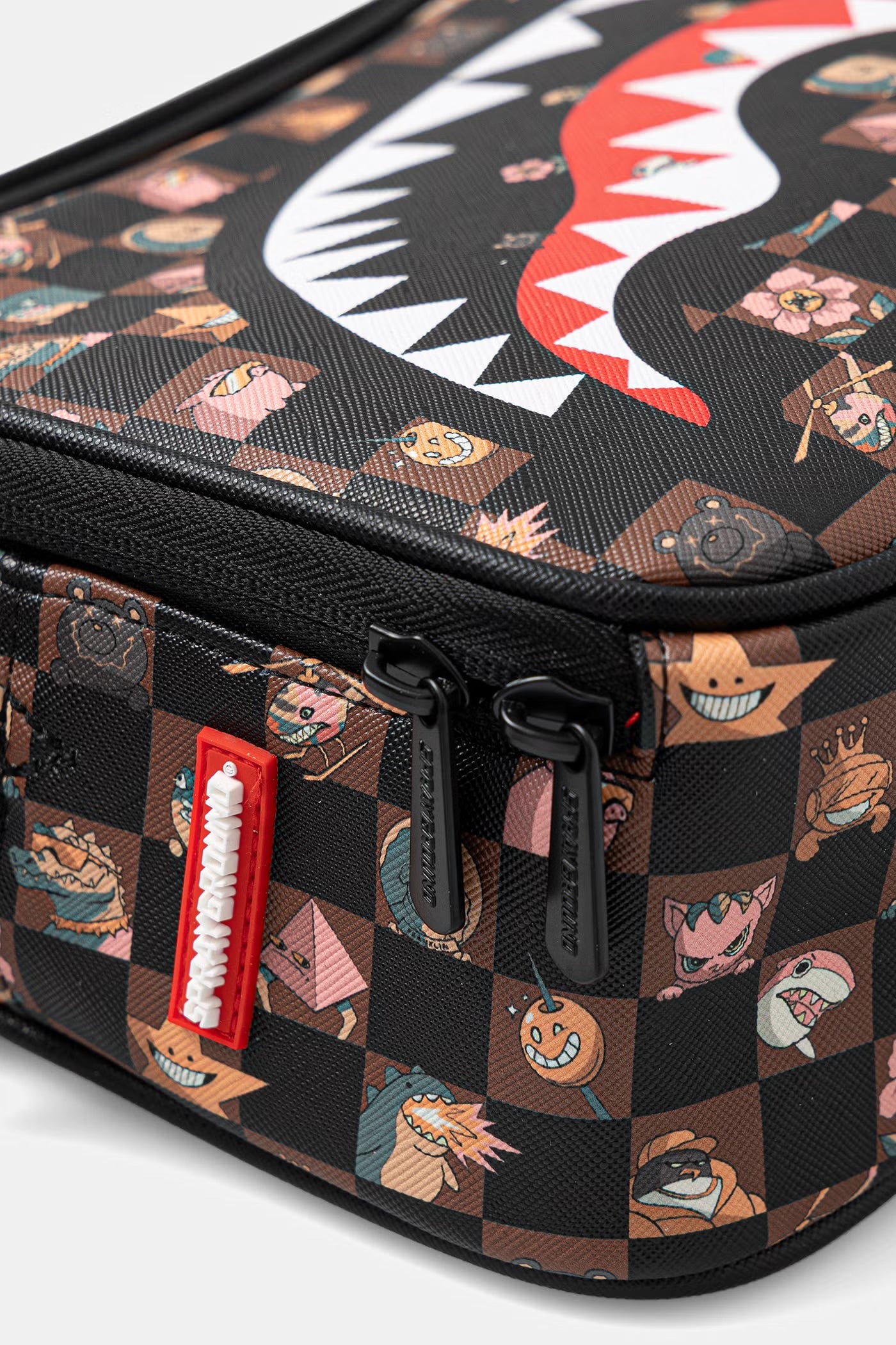 Sprayground - Neceser de viaje marrón 910B8907NSZ