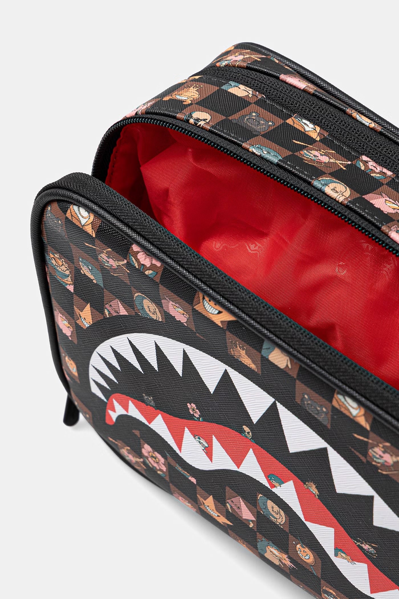 Sprayground - Neceser de viaje marrón 910B8907NSZ