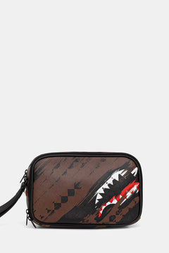 Sprayground - Neceser Marrón 910B8968NSZ