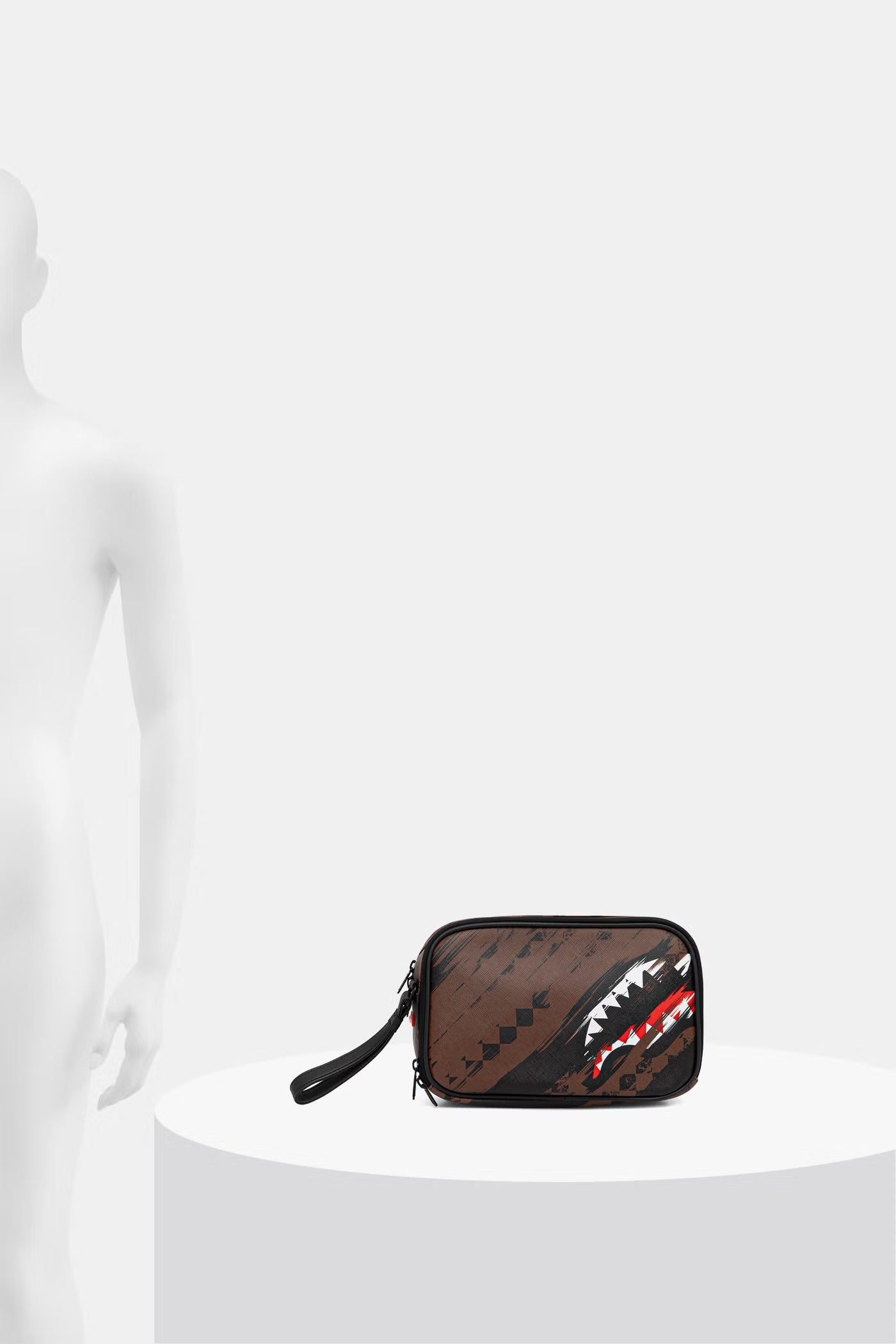 Sprayground - Neceser Marrón 910B8968NSZ
