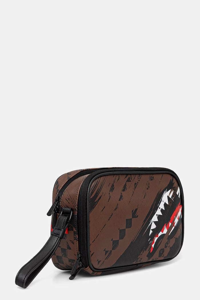 Sprayground - Neceser Marrón 910B8968NSZ