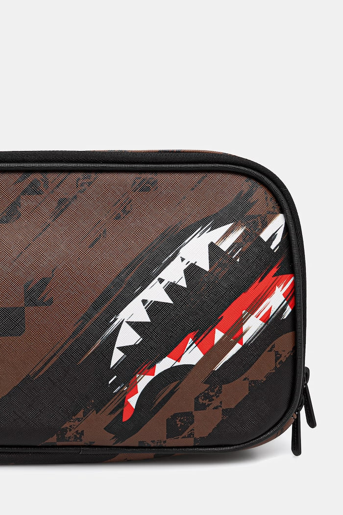 Sprayground - Neceser Marrón 910B8968NSZ