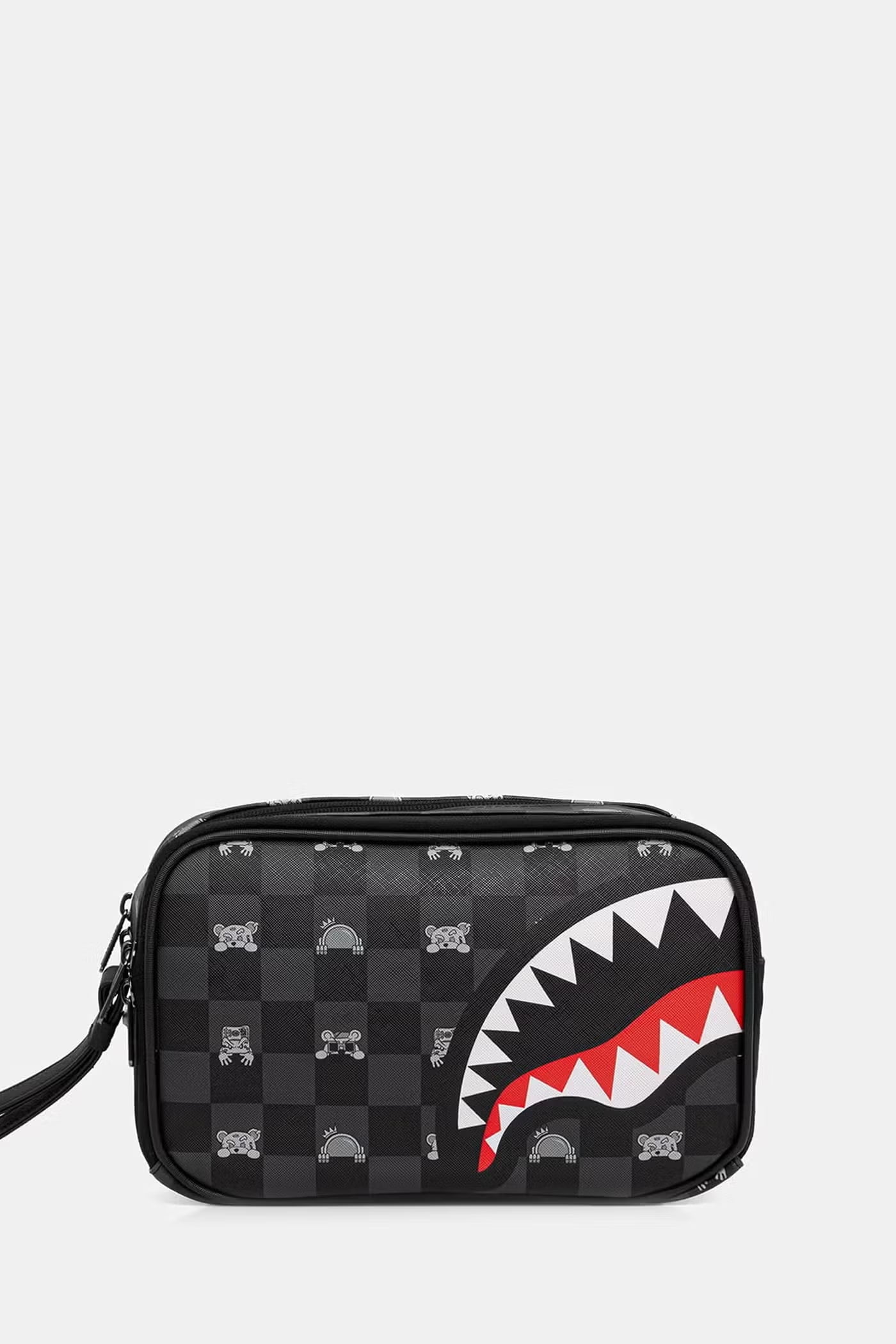 Sprayground - Neceser Negro 910B8914NSZ