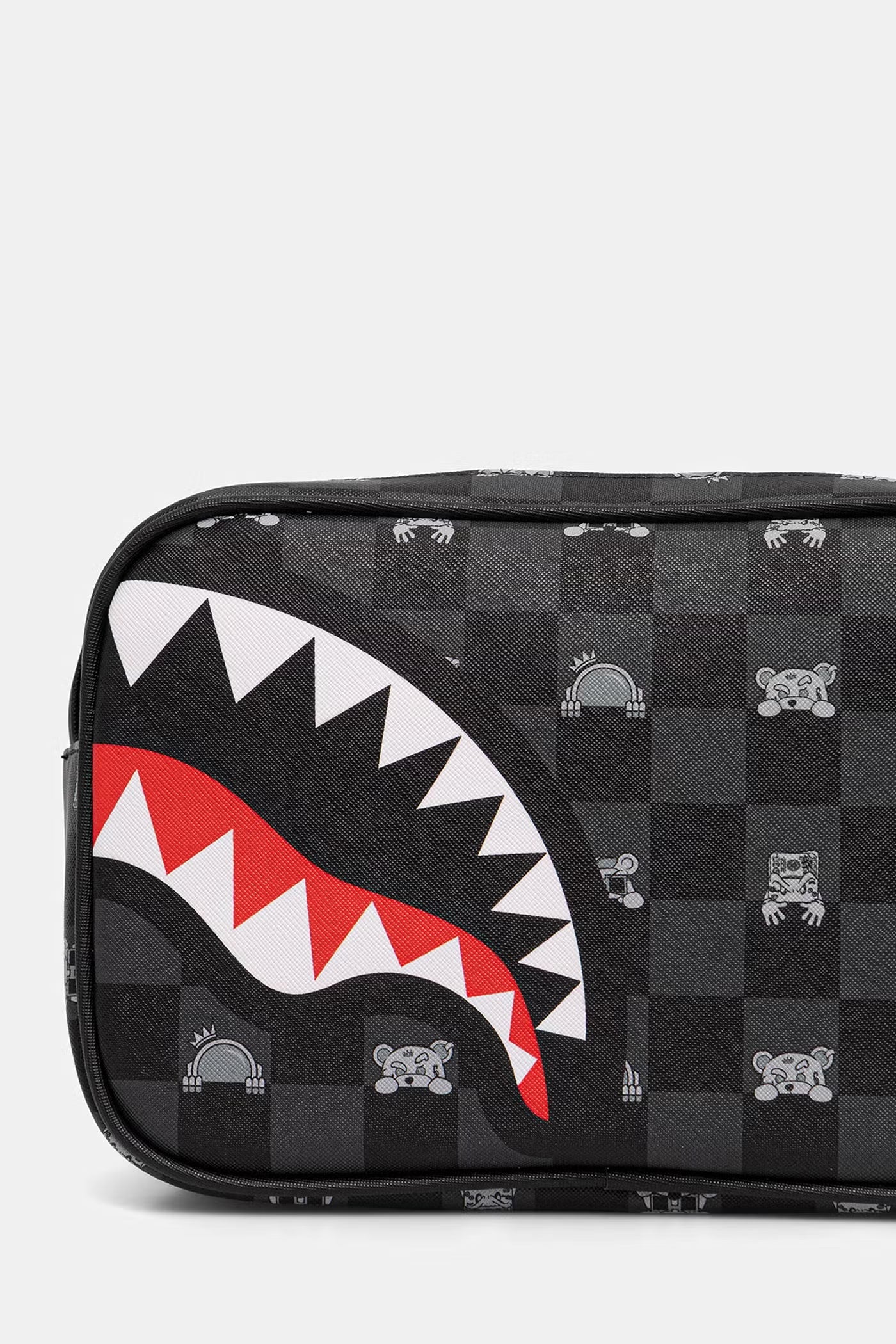 Sprayground - Neceser Negro 910B8914NSZ