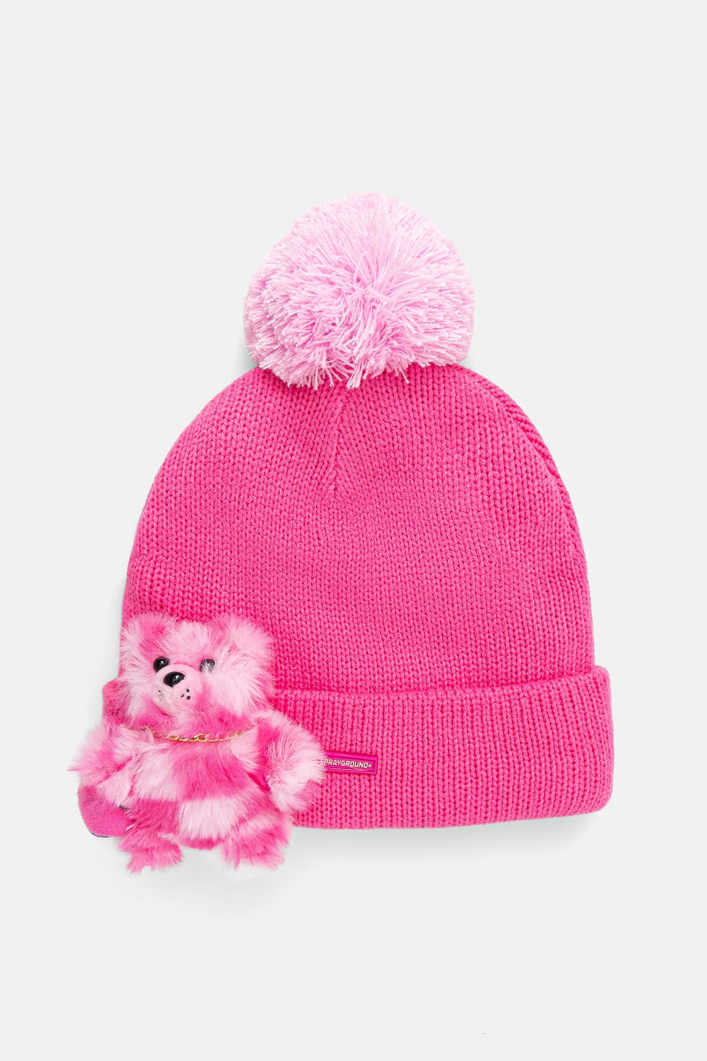 Sprayground - Gorro Sprayground Rosa 910HW424NSZ