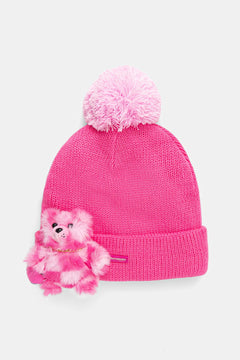 Sprayground - Gorro Sprayground Rosa 910HW424NSZ
