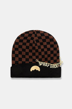 Sprayground - Gorra Sprayground en Marrón 910HW420NSZ