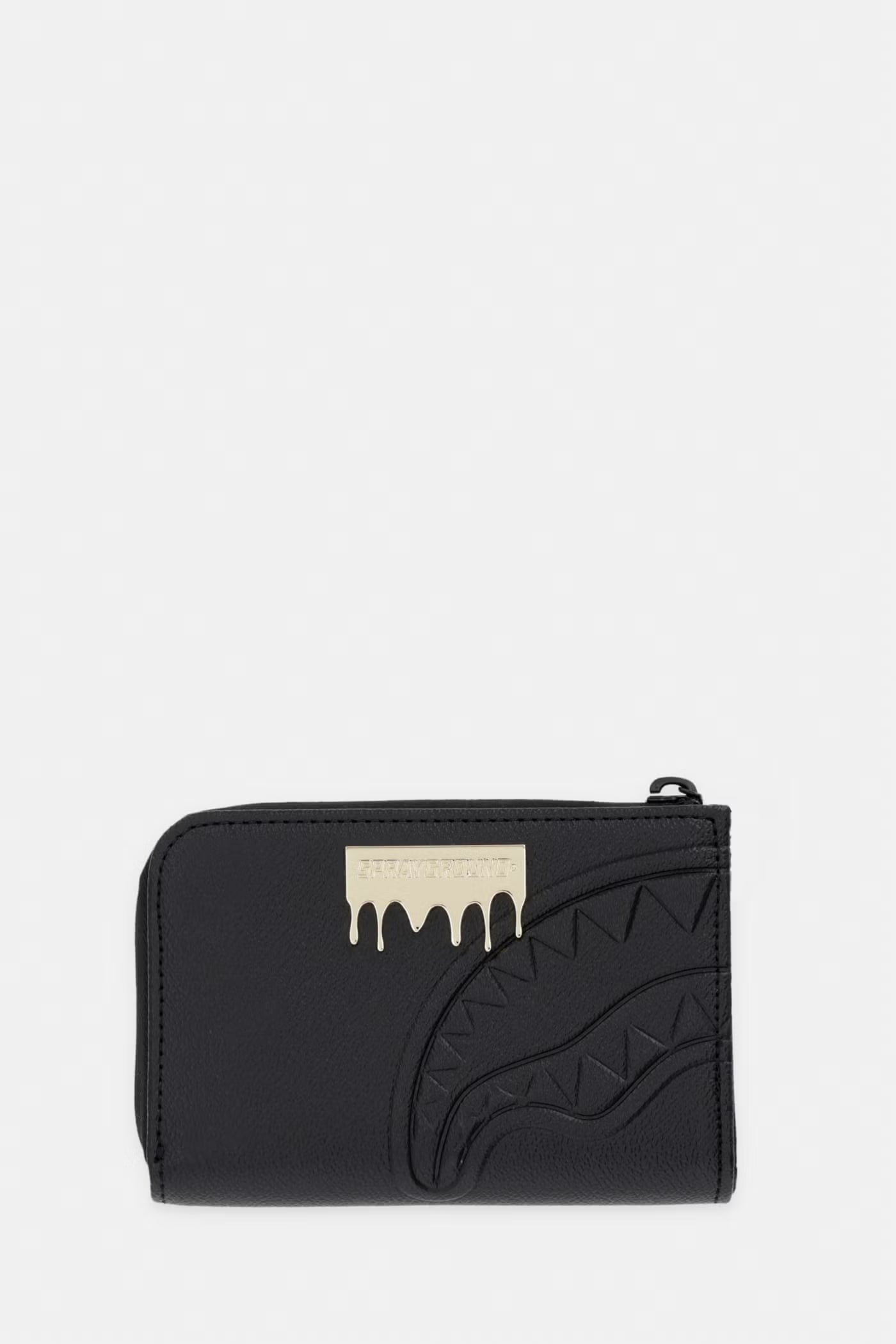 Sprayground - Cartera de piel sintética Negro 910W9046NSZ