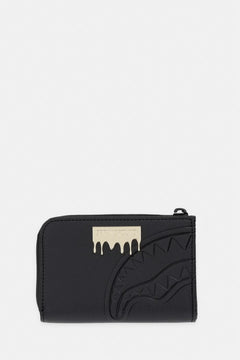 Sprayground - Cartera de piel sintética Negro 910W9046NSZ