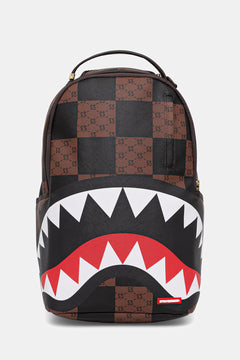 Sprayground - Shark Orjinal Sırt Çantası