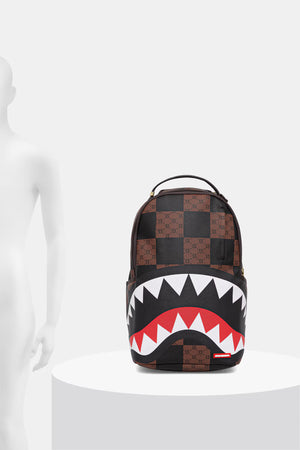 Sprayground - Shark Orjinal Sırt Çantası