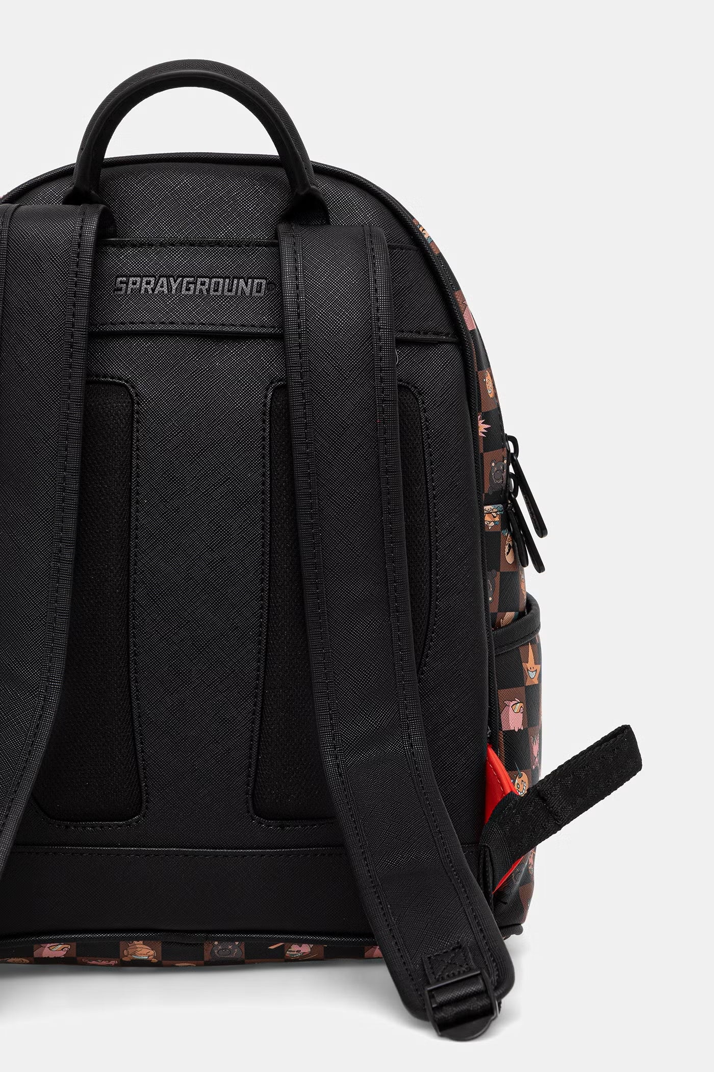 Sprayground - Mochila Urbana de Piel Sintética Marrón 910B8905NSZ