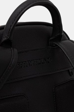 Sprayground - Mochila Urbana de Piel Sintética Marrón 910B8905NSZ