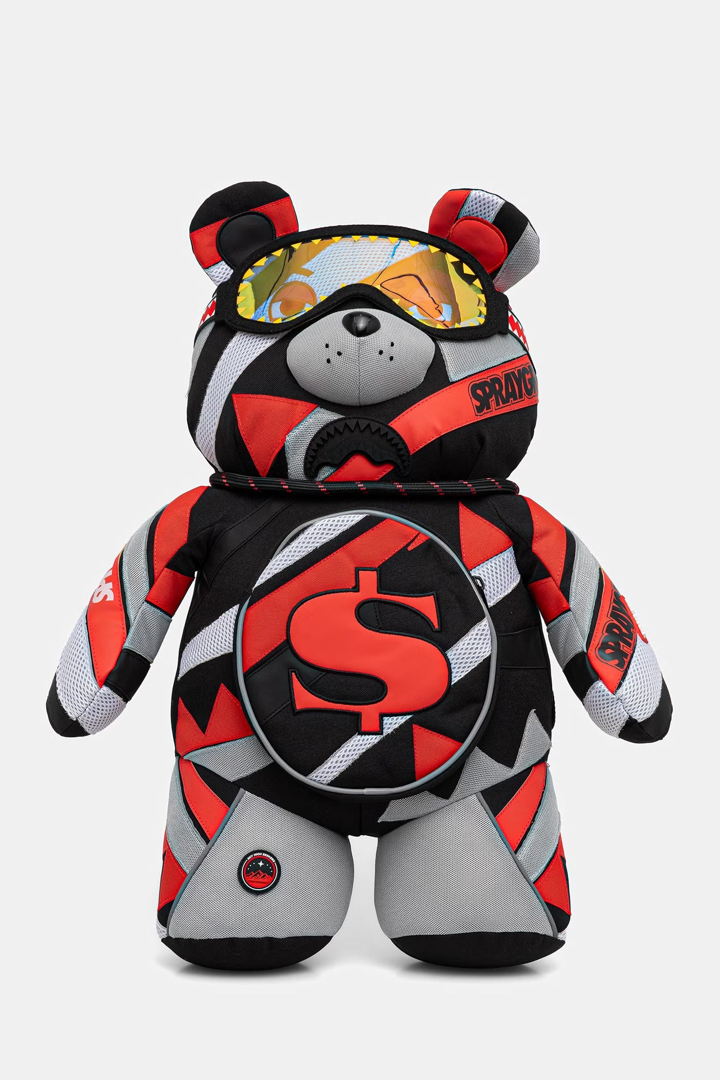 Sprayground - Mochila Roja 910B8303NSZ