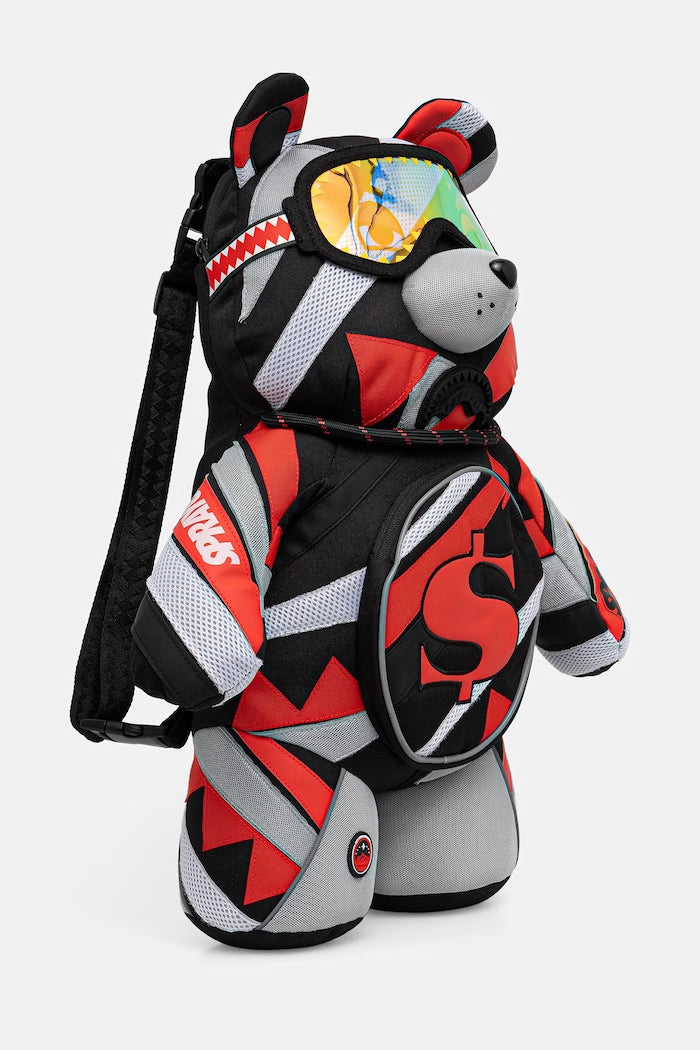 Sprayground - Mochila Roja 910B8303NSZ