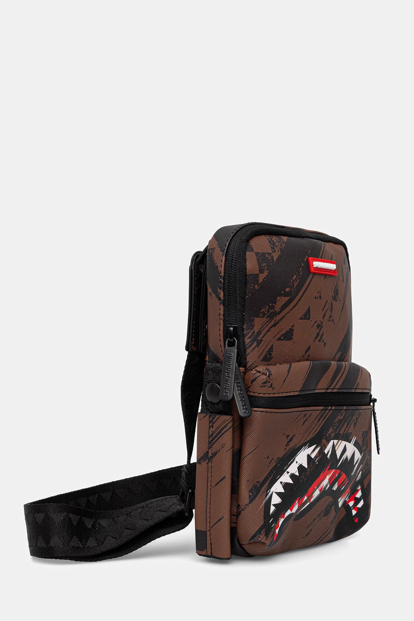 Sprayground - Bolso de hombro marrón 910B8967NSZ