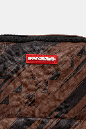 Sprayground - Bolso de hombro marrón 910B8967NSZ