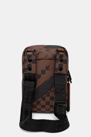 Sprayground - Bolso de hombro marrón 910B8967NSZ