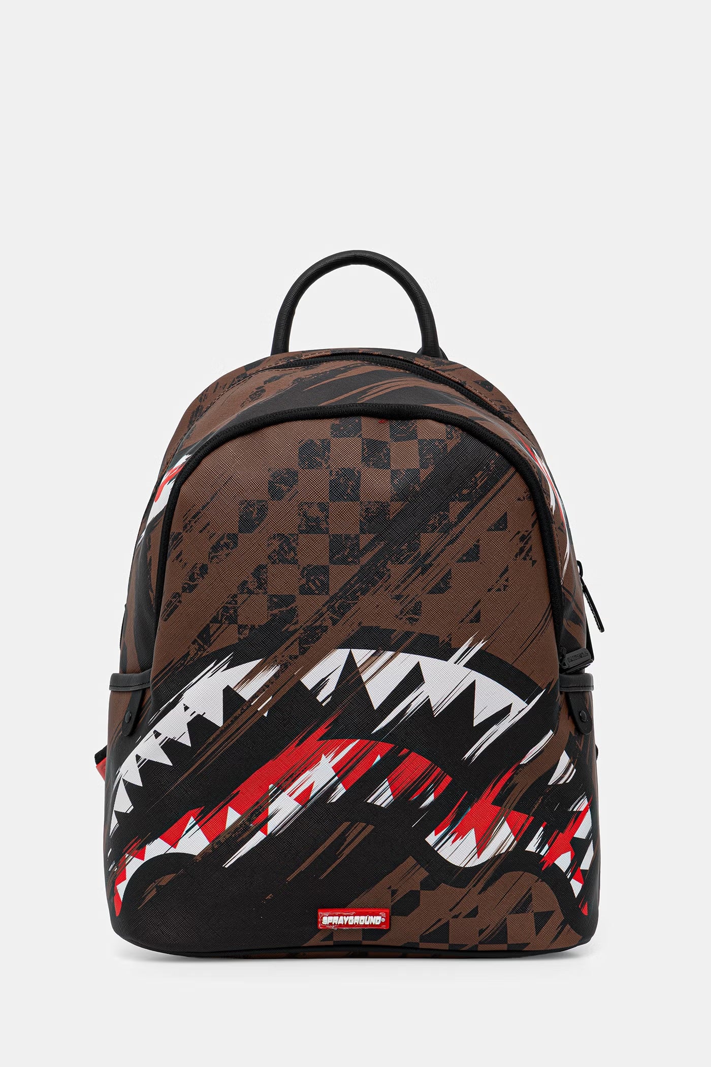 Sprayground - Mochila Urbana de Piel Sintética Marrón 910B8964NSZ