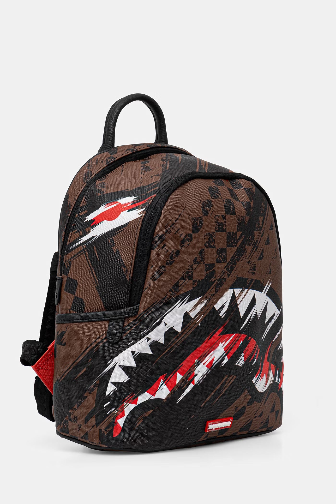 Sprayground - Mochila Urbana de Piel Sintética Marrón 910B8964NSZ