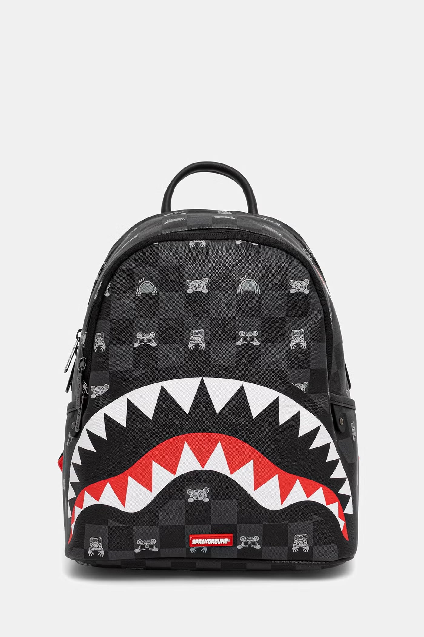 Sprayground - Mochila Negra 910B8908NSZ