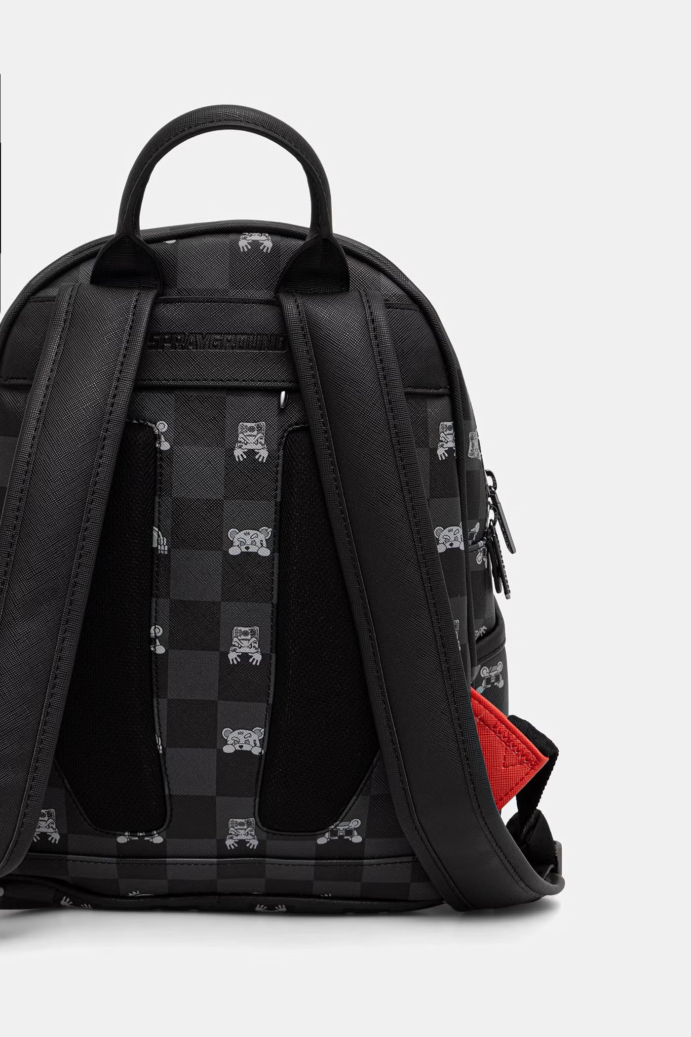 Sprayground - Mochila Negra 910B8908NSZ