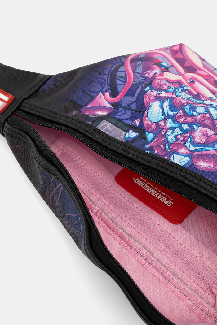 Sprayground - Riñonera Sprayground Rosa 910B8244NSZ