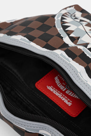 Sprayground - Riñonera Sprayground en Marrón 910B8296NSZ