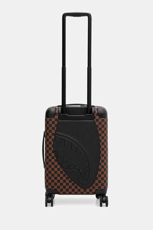 Sprayground - Maleta Marrón 910CL290NSZ