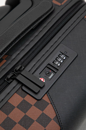 Sprayground - Maleta Marrón 910CL290NSZ