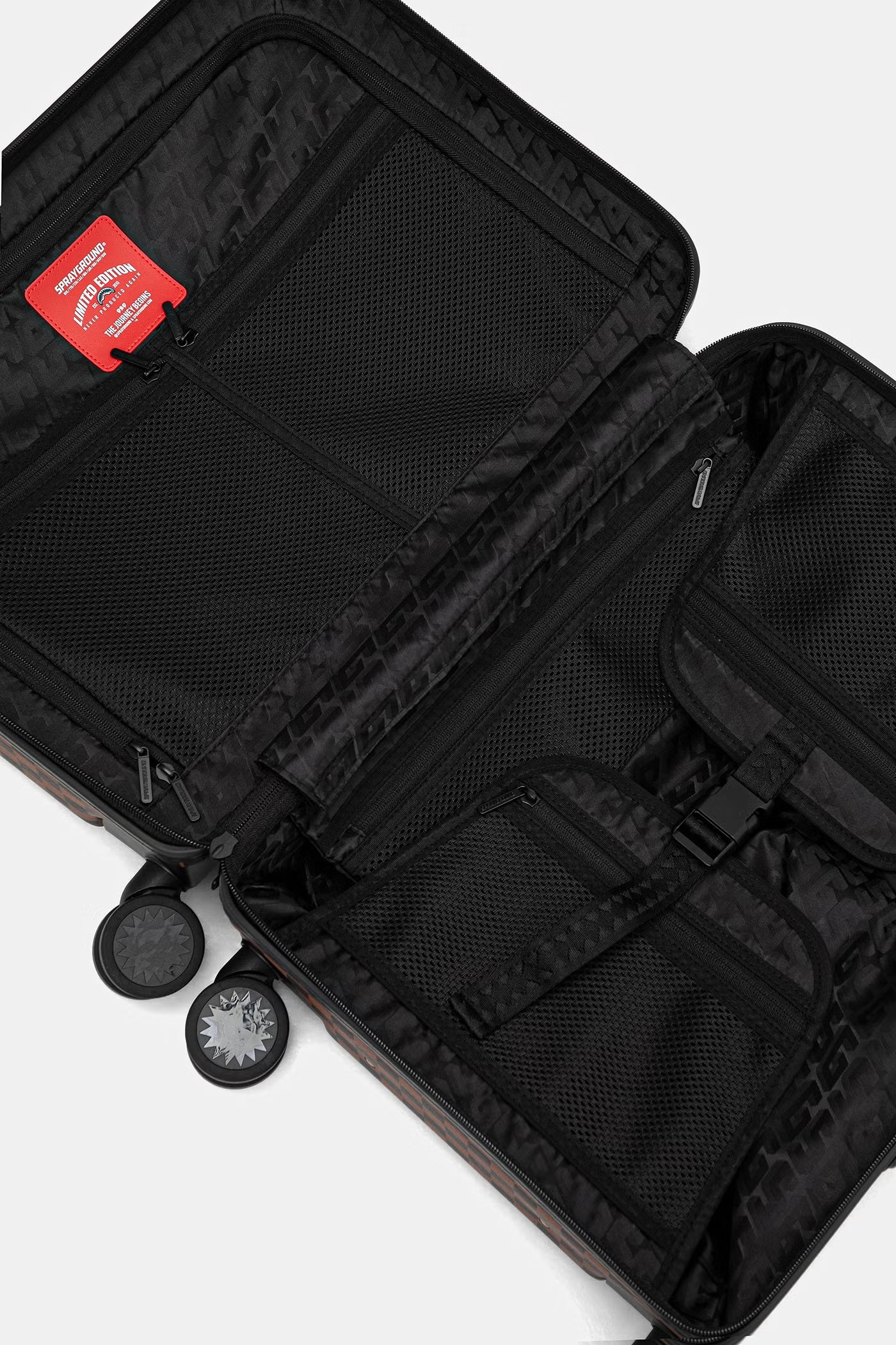 Sprayground - Maleta Marrón 910CL290NSZ