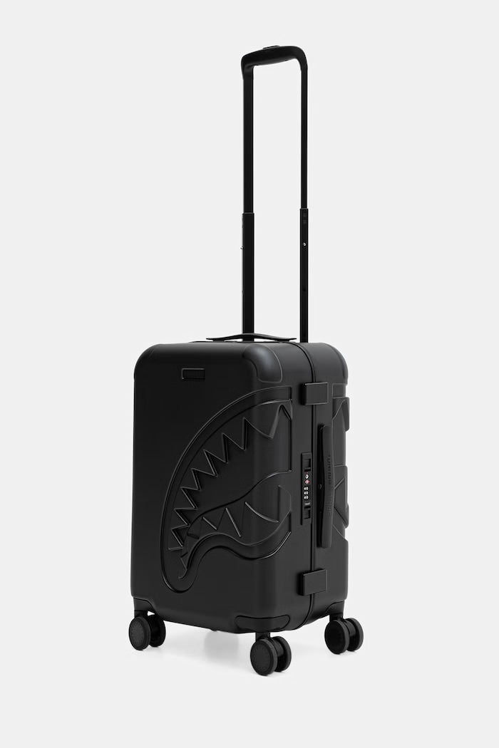 Sprayground - Maleta negra 910CL291NSZ